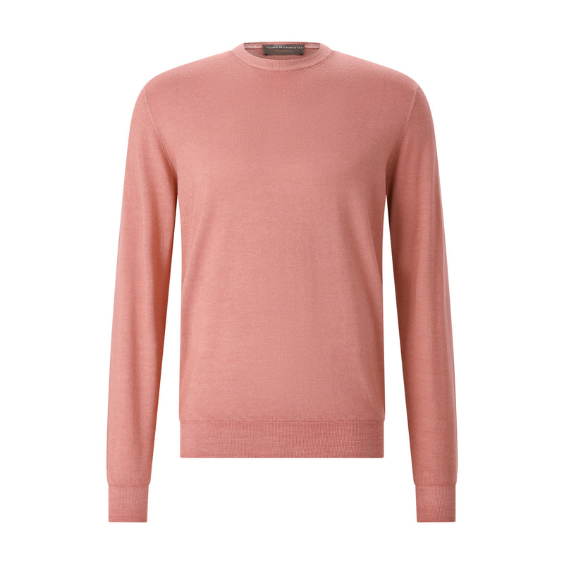 Filippo de Laurentiis Pullover aus Merinowolle Herren