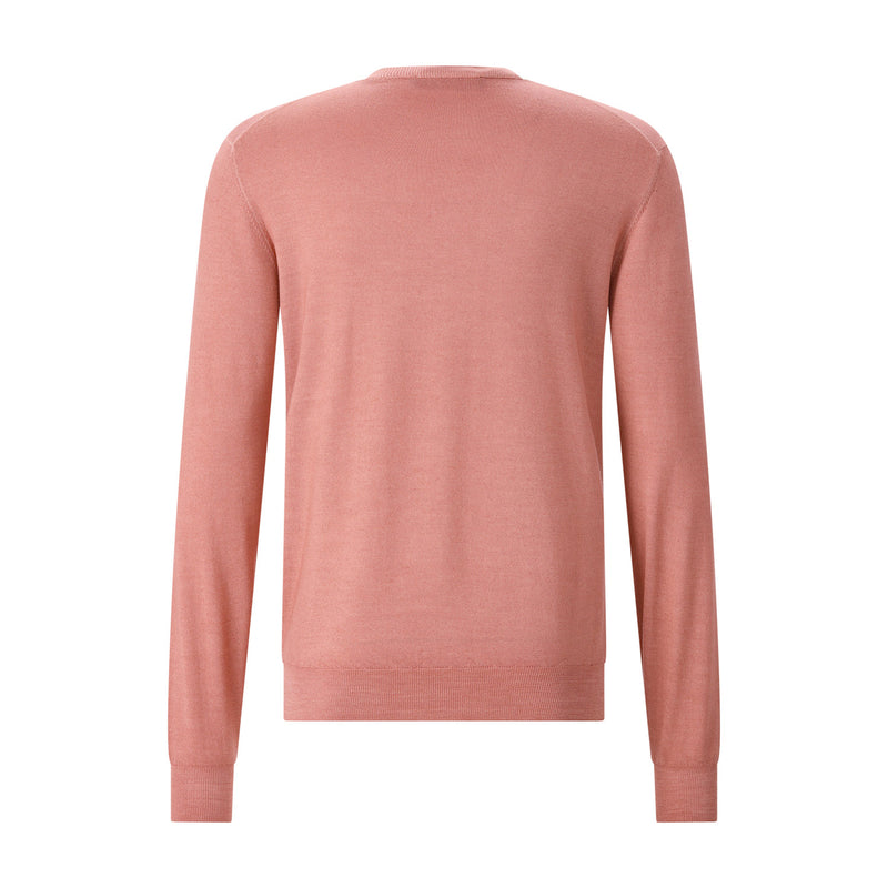 Filippo de Laurentiis Pullover aus Merinowolle Herren