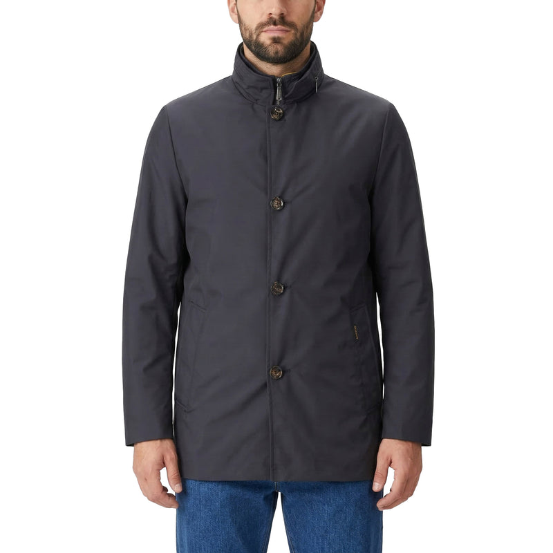 Moorer Jacke aus Materialmix Herren