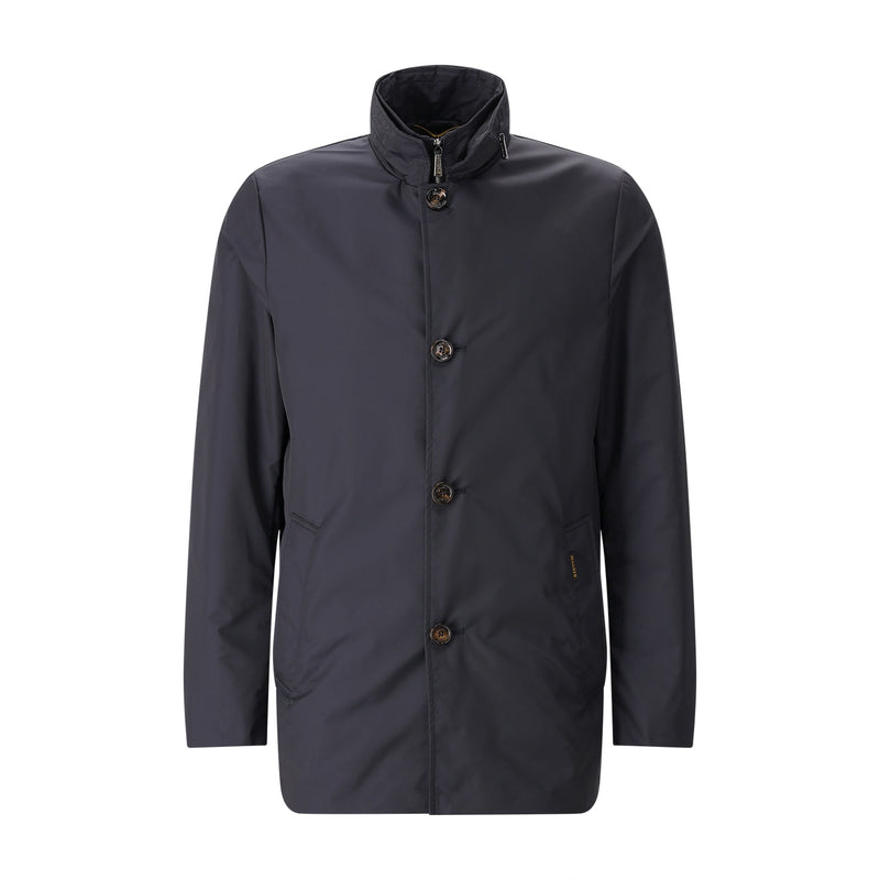 Moorer Jacke aus Materialmix Herren