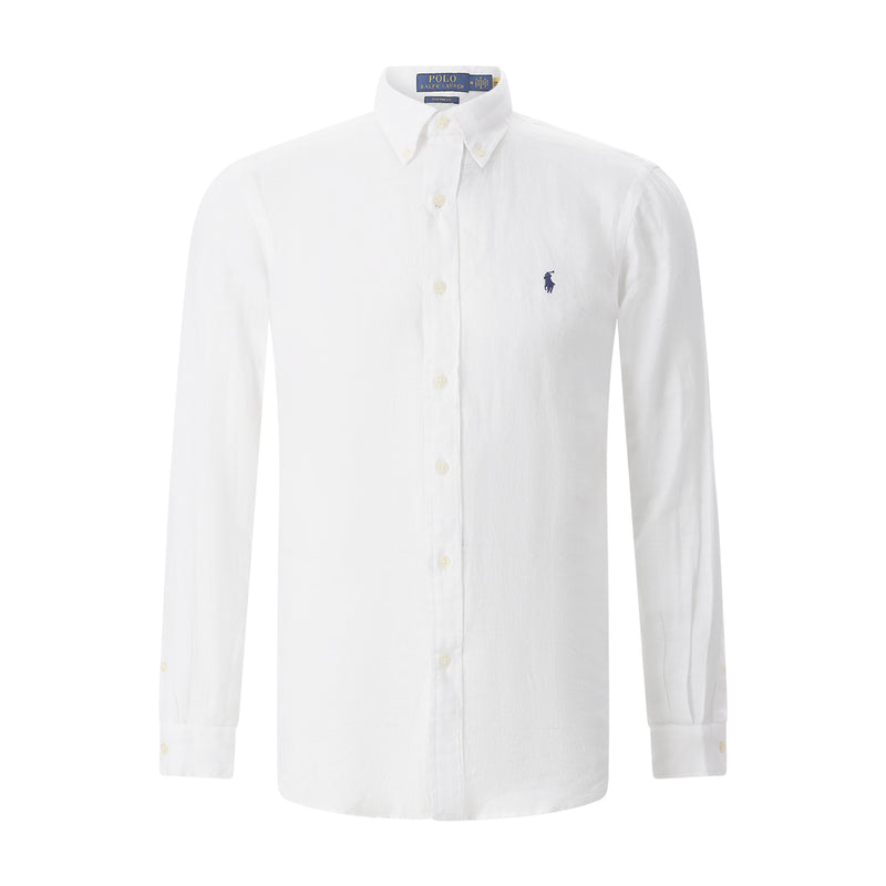 Polo Ralph Lauren Hemd mit Logo Herren