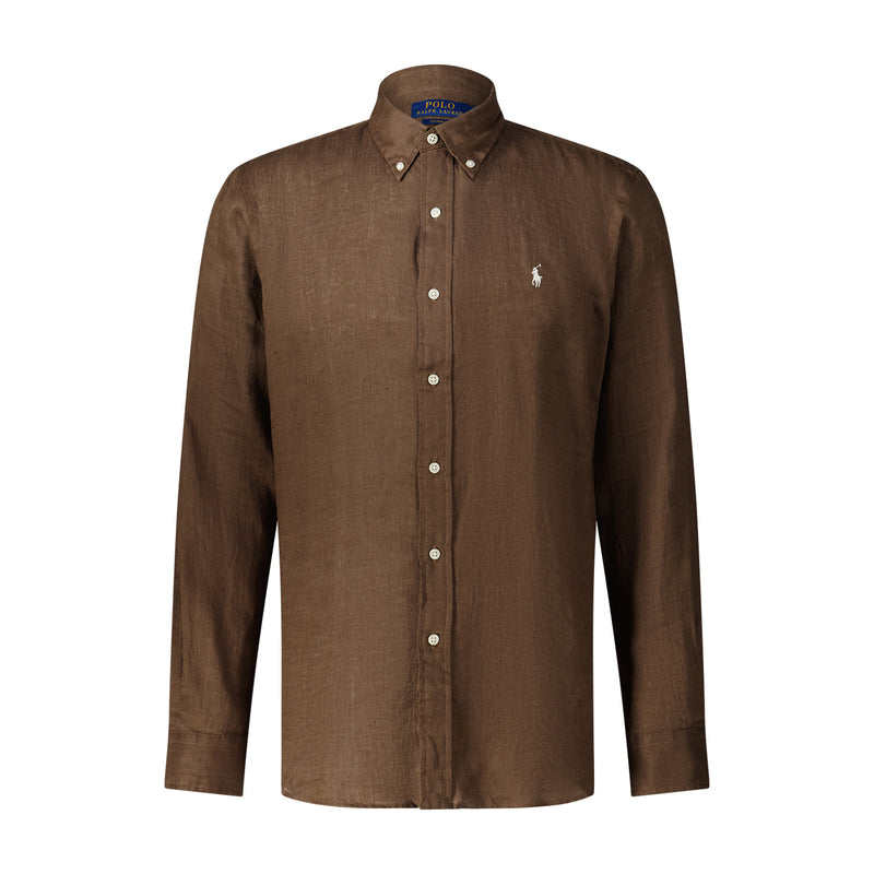 Polo Ralph Lauren Hemd mit Logo Herren