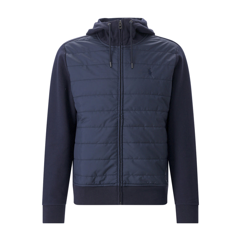 Polo Ralph Lauren Übergangsjacke im Materialmix Herren