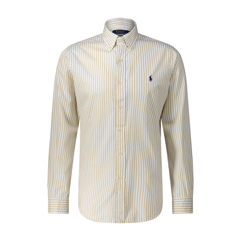 Polo Ralph Lauren Gestreiftes Hemd Herren
