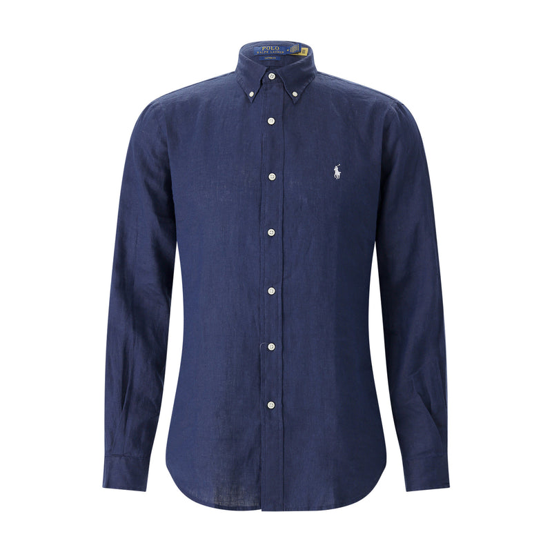 Polo Ralph Lauren Hemd mit Logo Herren
