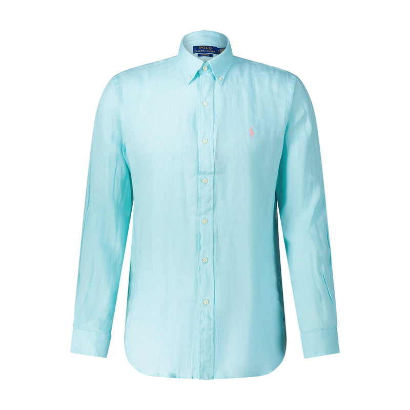 Polo Ralph Lauren Hemd mit Logo Herren