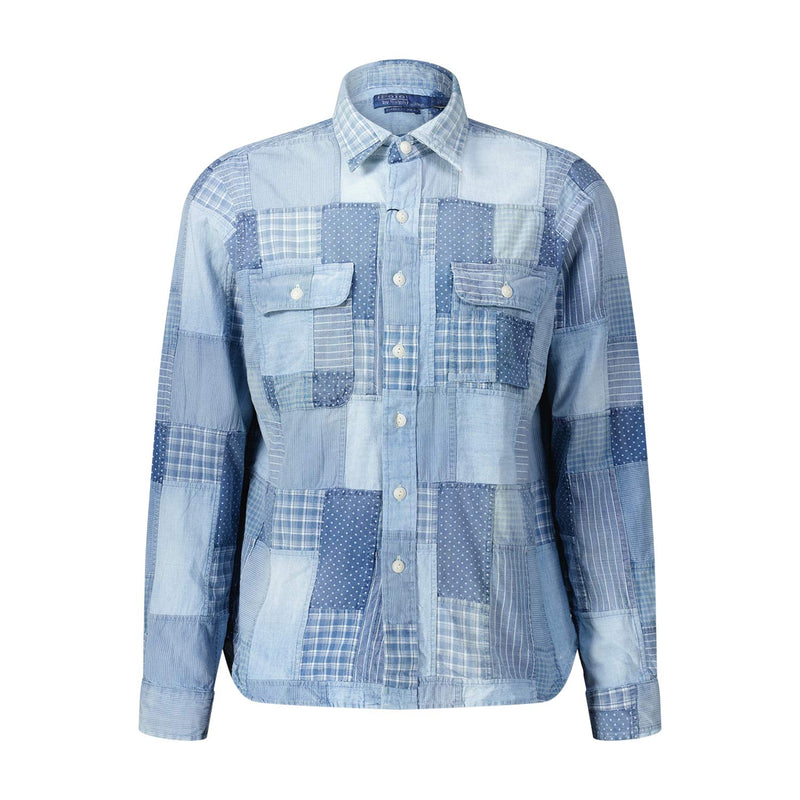 Polo Ralph Lauren Hemd aus Denim Herren