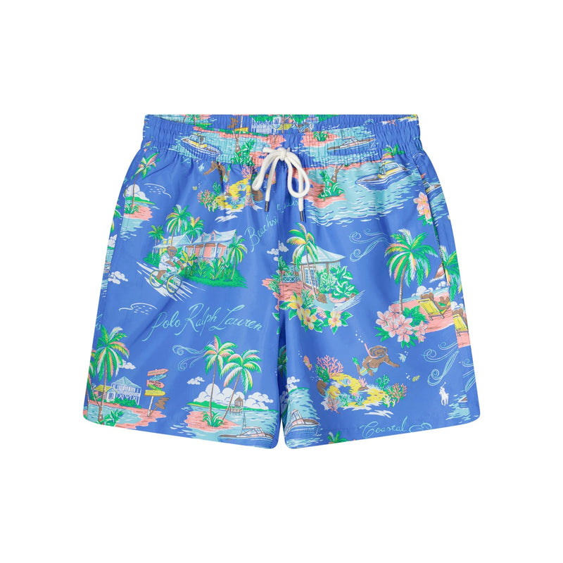 Polo Ralph Lauren Badehose mit Print Herren