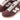 Sneaker Athletic 42 / Dunkelrot