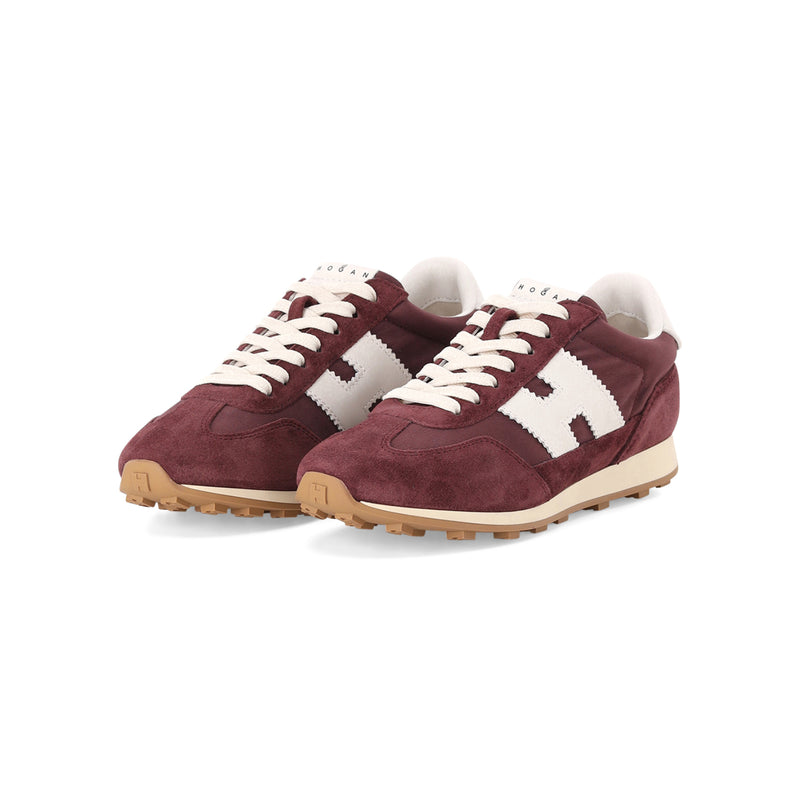 Sneaker Athletic 42 / Dunkelrot