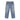 Relaxed-Fit Jeans aus Baumwolle 29 / Hellblau