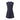 Minikleid aus Woll-Seide-Mix 40 / Navy
