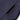 Minikleid aus Woll-Seide-Mix 40 / Navy