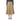 Balenciaga Midirock aus Baumwolle Damen