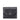 Portemonnaie aus Kalbsleder One Size / Schwarz