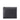 Portemonnaie aus Kalbsleder One Size / Schwarz