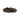 Slipper aus Leder 41 / Dunkelbraun