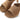 Pumps aus Leder 41 / Hellbraun