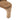 Pumps aus Leder 41 / Hellbraun