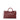 Shopper Le City aus Lammleder One Size / Rot