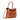 Tasche Rodeo Small aus Lammleder One Size / Braun