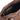 Le City Shopper aus Leder One Size / Dunkelbraun