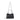 Tasche Rodeo aus Kalbsleder One Size / Schwarz
