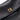 Tasche Rodeo aus Kalbsleder One Size / Schwarz