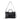 Shopper Le City Media aus Leder One Size / Schwarz