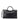 Shopper Le City Media aus Leder One Size / Schwarz