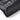 Shopper Le City Media aus Leder One Size / Schwarz