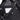Shopper Le City Media aus Leder One Size / Schwarz