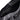 Shopper Le City Media aus Leder One Size / Schwarz