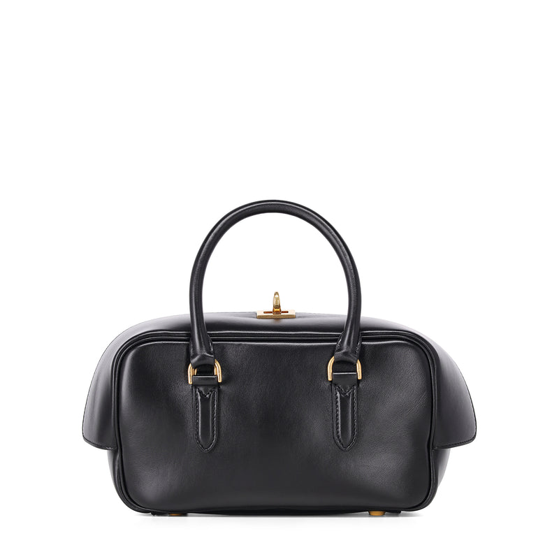 Tasche Le 7 Bowling Bag One Size / Schwarz