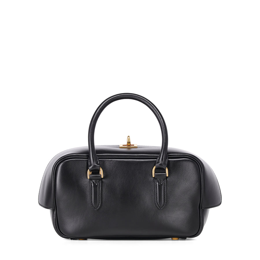 Tasche Le 7 Bowling Bag One Size / Schwarz