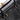 Tasche Le 7 Bowling Bag One Size / Schwarz