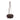 Tasche Le 7 Bowling Bag One Size / Dunkelbraun