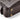 Tasche Le 7 Bowling Bag One Size / Dunkelbraun