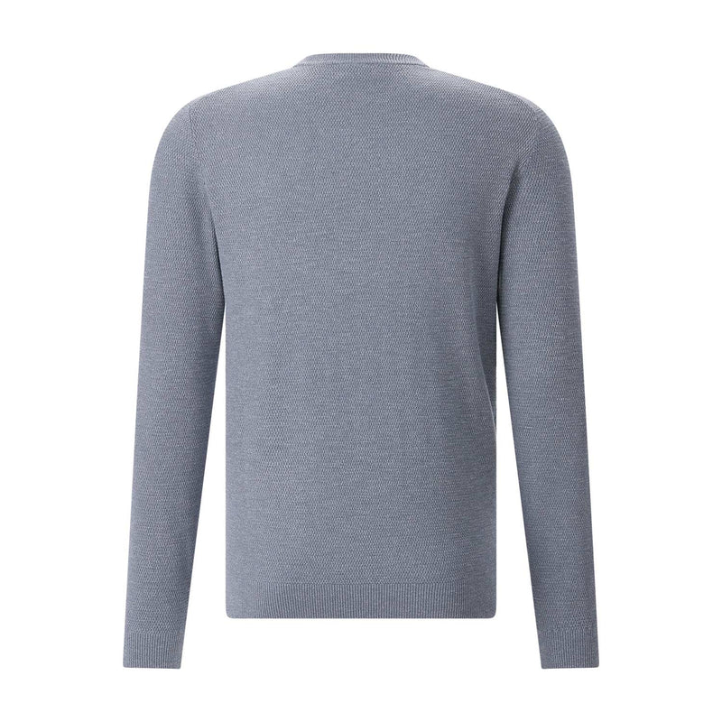Pullover aus Baumwolle XXL / Blau