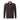 Overshirt aus Veloursleder XXL / Dunkelbraun