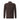 Overshirt aus Veloursleder XXL / Dunkelbraun