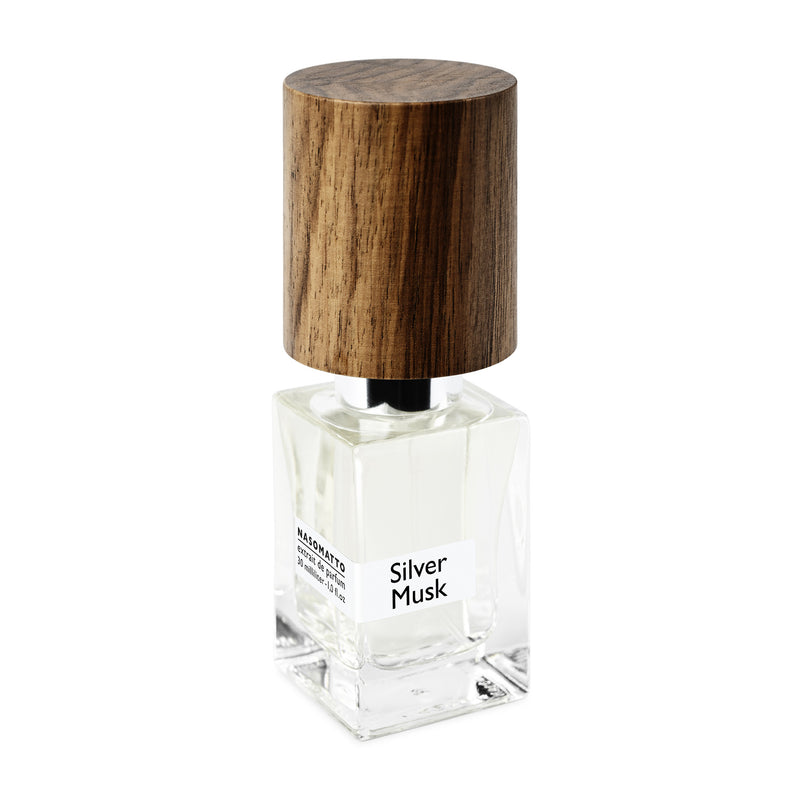 Parfum Silver Musk