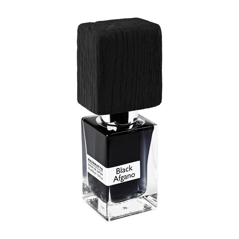 Parfum Black Afgano