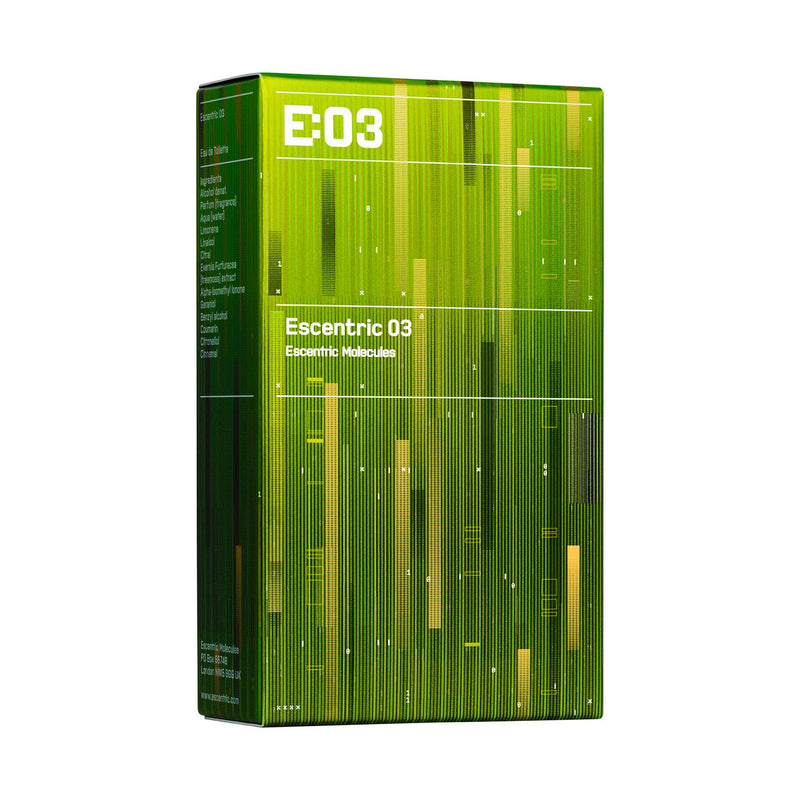 Escentric Molecules Parfum Molecule 03 