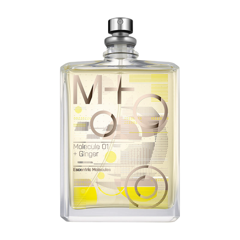 Escentric Molecules Parfum Molecule 01 Ginger 