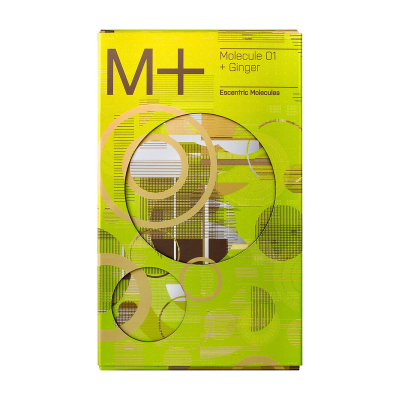 Escentric Molecules Parfum Molecule 01 Ginger 