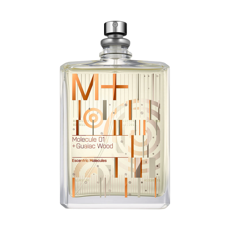Escentric Molecules Parfum Molecule 01 Guaiac Wood 