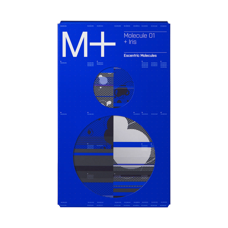 Escentric Molecules Parfum Molecule 01 Iris 