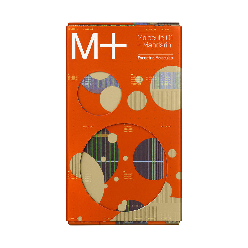 Escentric Molecules Parfum Molecule 01 Mandarin 