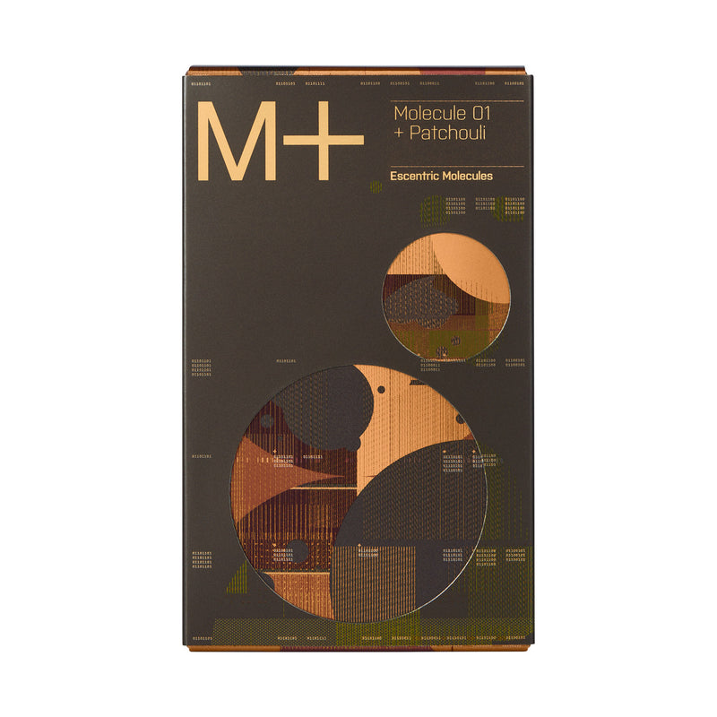 Escentric Molecules Parfum Molecule 01 Patchouli